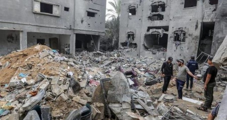 OKB jep alarmin: Gaza në nivele alarmante të urisë