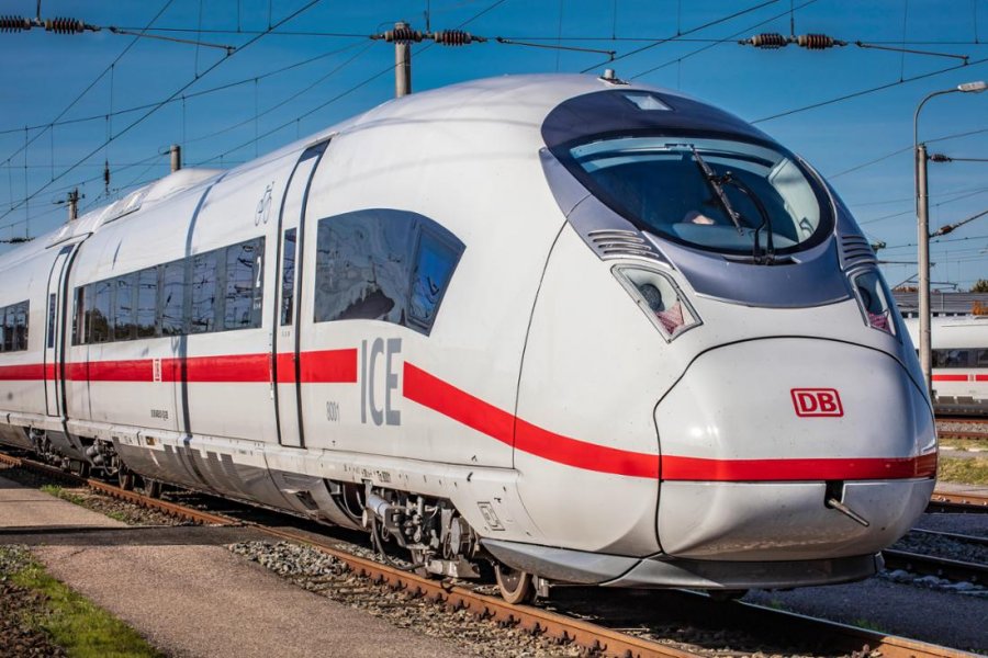 Gjermania goditet nga greva e trenave, Deutsche Bahn njofton për anulime masive
