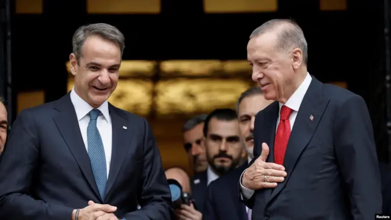 Merr fund rivaliteti historik, Greqia dhe Turqia bien dakord të përmirësojnë marrëdhëniet mes tyre