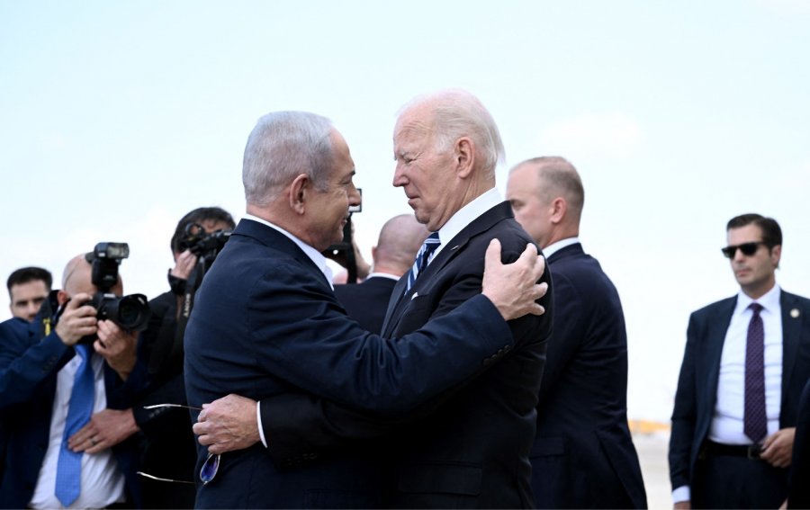 Biden do të pendohet për mbështetjen që i ka dhënë Netanyahut dhe duhet të veprojë para se të jetë tepër vonë