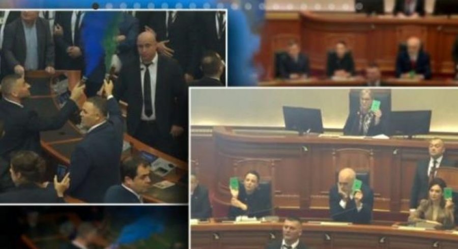‘Horrat votuan për 7 minuta, 7 mld euro’, Vasili: Qytetarët janë pa asnjë mbrojtje