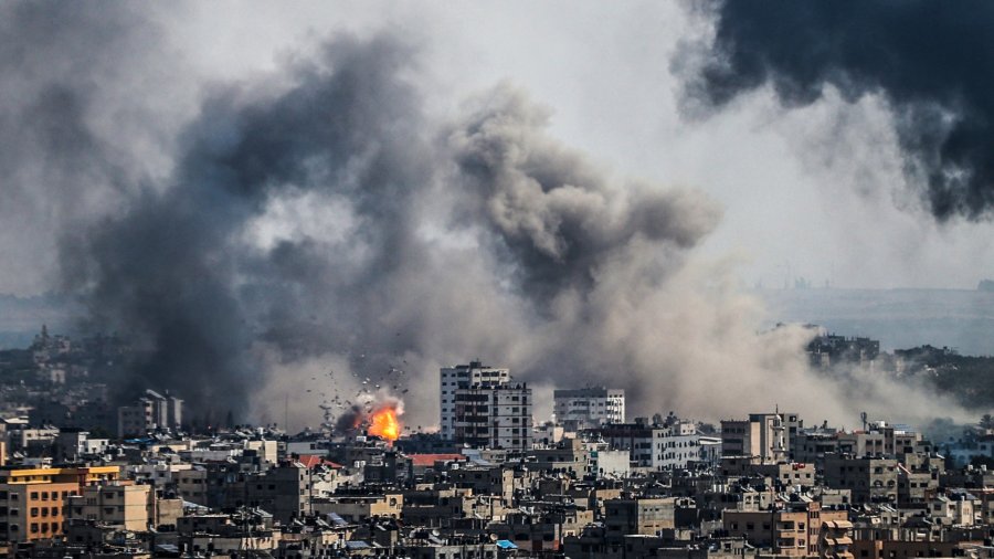 Rritet bilanci, mbi 17 mijë palestinezë të vrarë në luftën në Gaza