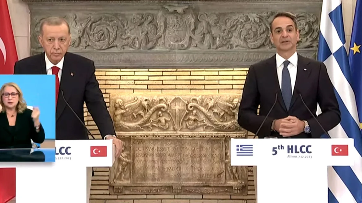 Vizita/ Erdogan: Do të ketë një forcim të bashkëpunimit tregtar midis Greqisë dhe Turqisë 