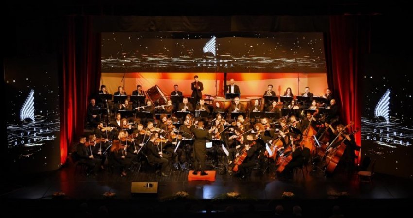 Opera e Kosovës rrugëton në Gjakovë me gala koncertin e Vitit të Ri