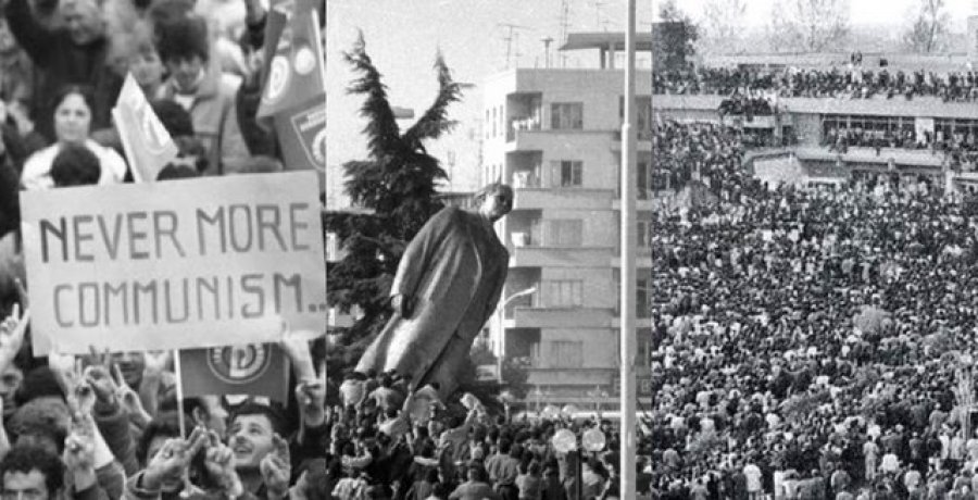 Sot shënohet Dita Kombëtare e Rinisë/ 33 vjet nga Lëvizja Studentore që solli demokracinë