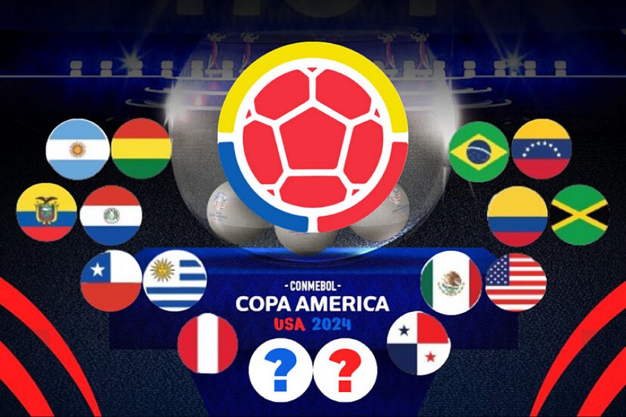 Hidhet shorti/ Caktohen grupet e 'Copa America', ja me kë do të përballen Brazili dhe Argjentina