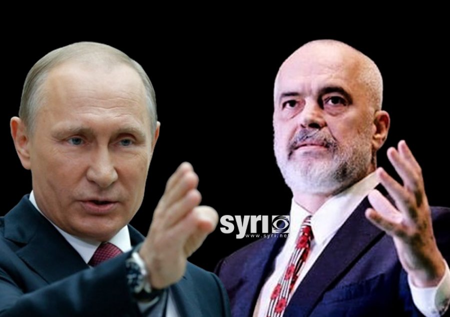 Në të njëjtën ditë/ Rama dhe Putin: Do të jemi deri ne 2030