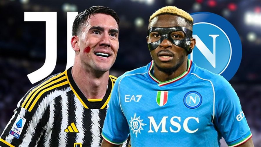 Juventus-Napoli, supersfida që përcakton fatin e sezonit të dy skuadrave