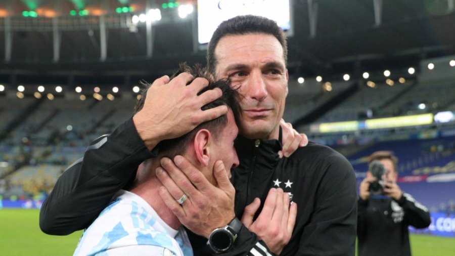 Scaloni 'konfirmon' largimin nga Argjentina: Nuk jam trajneri i duhur për këtë kombëtare