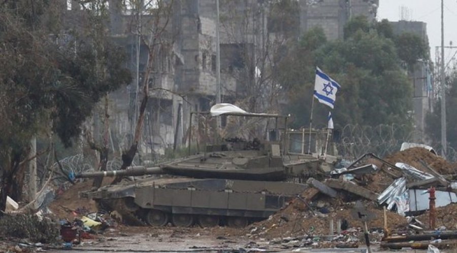 I vendosi veton rezolutës për armëpushim në Gaza, SHBA do t’i shesë Izraelit predha tankesh me vlerë mbi 100 milionë dollarë
