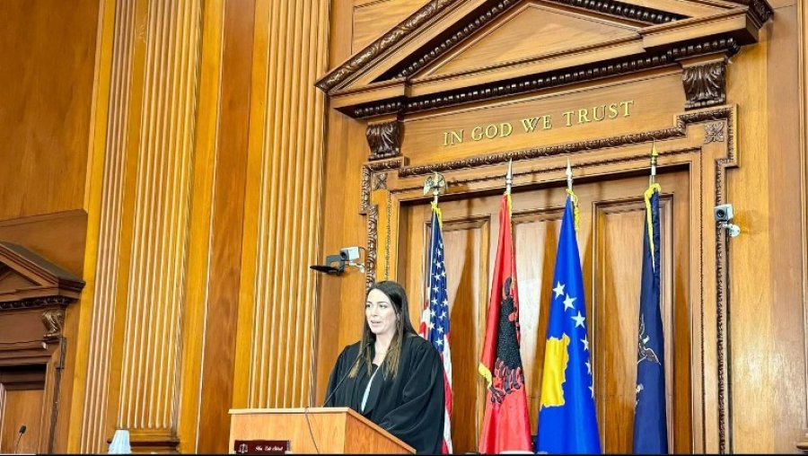 Për herë të parë një shqiptare do të jetë gjykatëse në ShBA