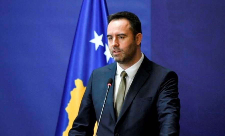Konjufca: BE s’ka kompetencë t’i propozojë Kosovës draft-statut