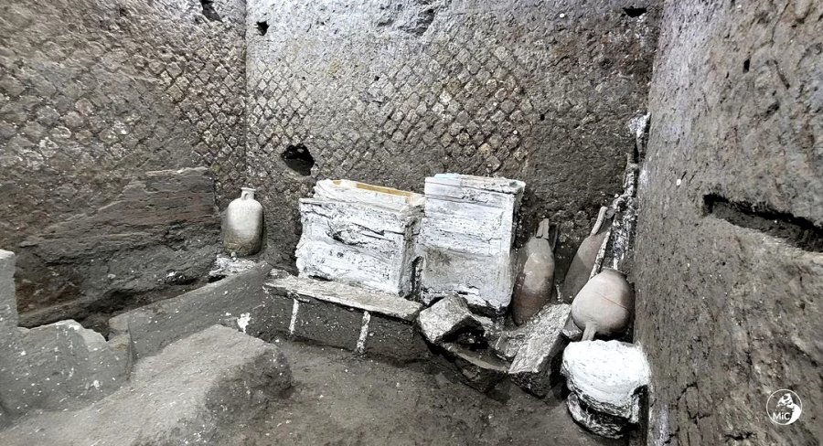 Arkeologët zbulojnë 'shembullin më tronditës të skllavërisë romake' në Pompei