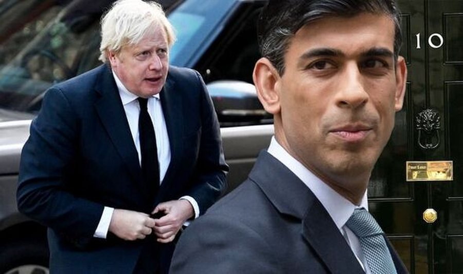 Zbulohet plani anti-Sunak, Boris Johnson rikthehet si kryeministër në koalicion me 'babain' e Brexit
