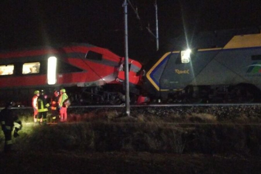 Përplasen trenat në Itali, mbi 17 të plagosur
