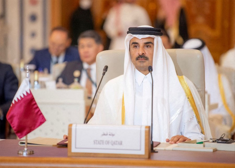 Emiri i Katarit: Gaza po përjeton një fatkeqësi humanitare të paprecedentë