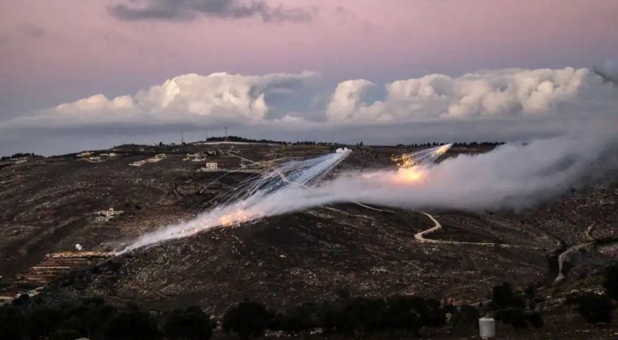 Bien sirenat në kufi/ Shkëmbime zjarri mes Libanit dhe Izraelit. Lufta e Gazës është përhapur