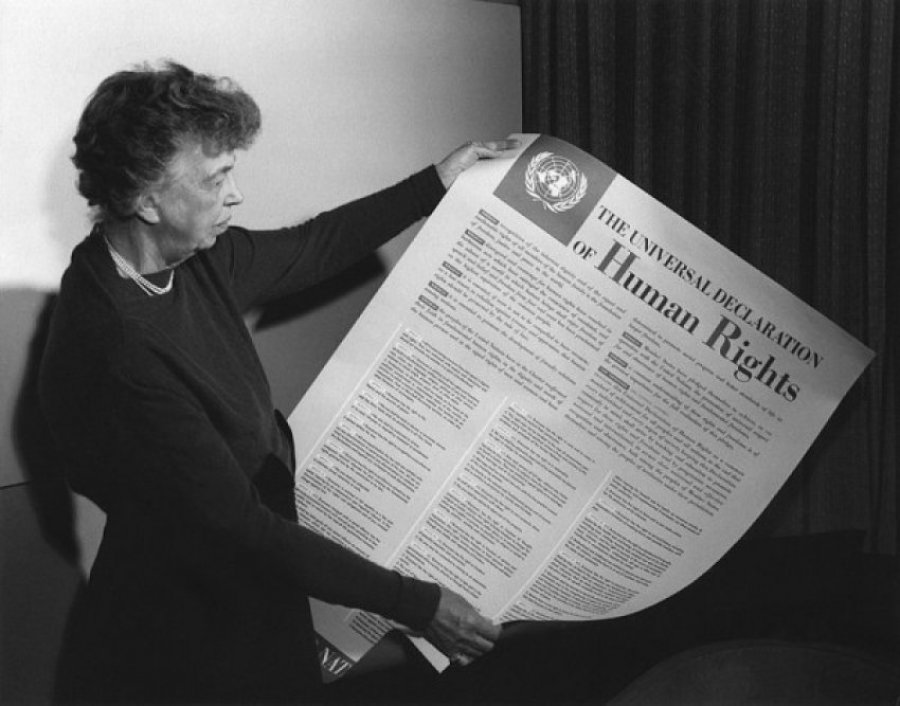 75-vjetori i Deklaratës Universale për të Drejtat e Njeriut