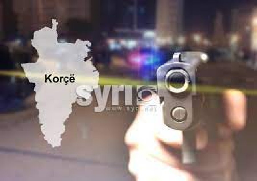 EMRI/ Plagoset me armë zjarri një 33-vjeçar në Korçë, një tjetër lëndohet me sende të forta