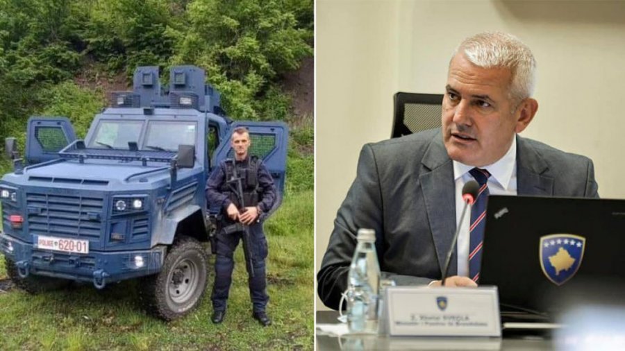 Kosovë/ Gjendet i pajetë polici kufitar në Jarinjë