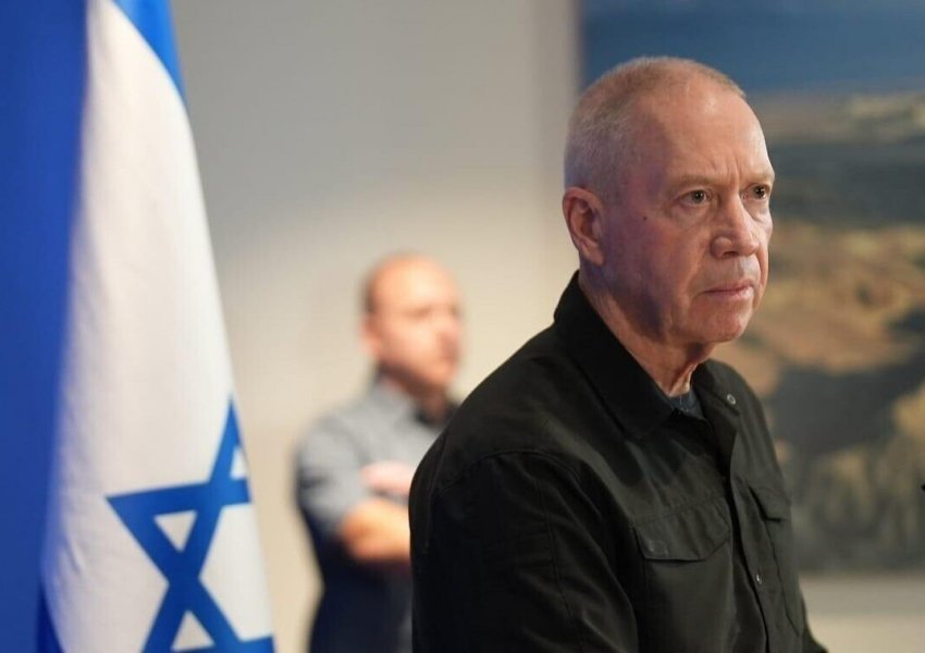 ‘Izraeli dëshiron paqe’/ Gallanti shpërndan letra drejtuar libanezëve: S’do lejojmë Hezbollahun të destabilizojë kufirin verior!