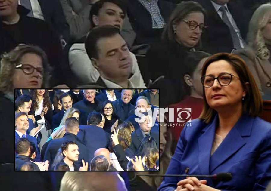 Mashtrimet e Lulit/ Çupi: Nuk isha pjesë e takimit të organizuar në Pallatin e Kongreseve