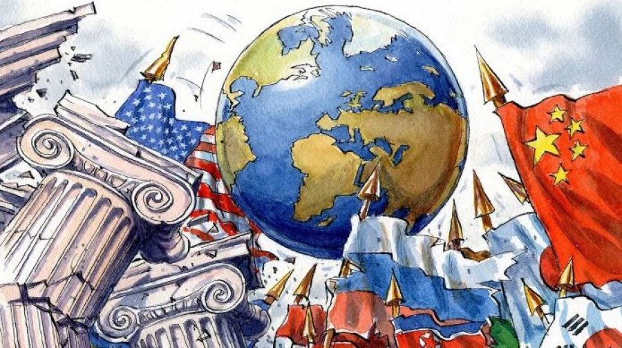 Ekonomia botërore në prag të ‘luftës së ftohtë të dytë’! Paralajmërimi i zyrtares së FMN-së: Bota në një ‘pikë kthese’