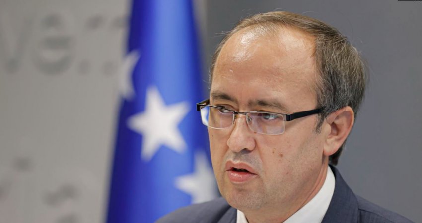 Gazi amerikan, Hoti: S’është vetëm debat për energjinë, por alarm për të ardhmen e Kosovës