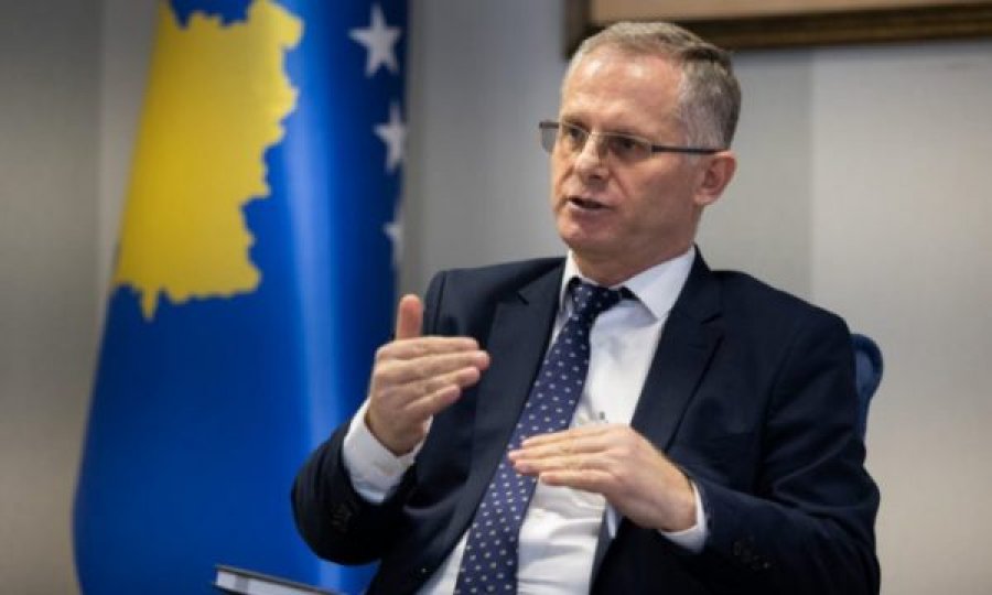 Kosova liston punën e bërë për heqjen e masave nga BE, Bislimi i shkruan Lajçakut