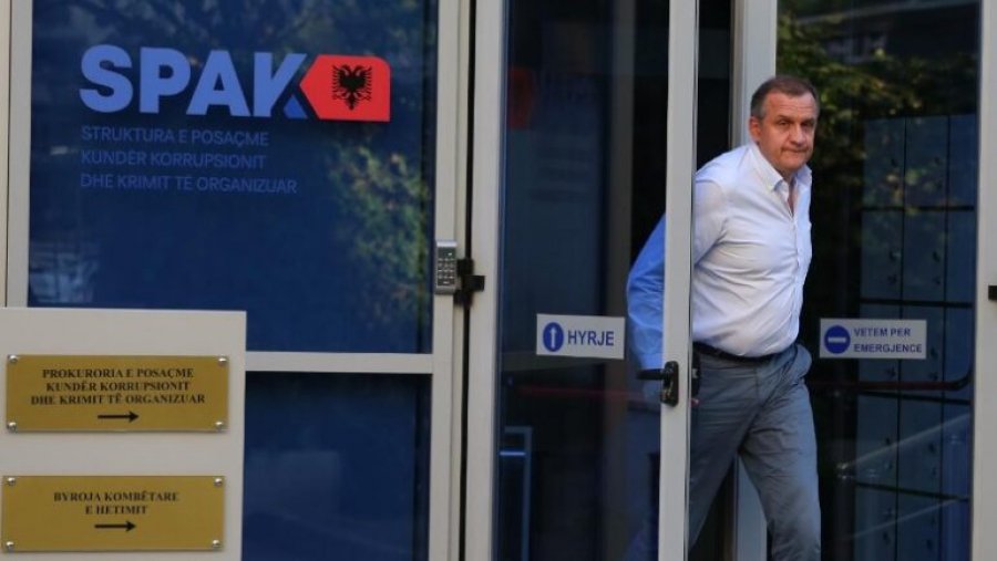 SPAK-u politik ofron cirk publik, mban Ilir Beqaj 9 orë në zyrat e veta, por nuk e arreston dot pa lejen e Ramës