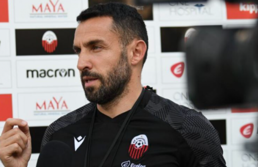 Nuhiu pas barazimit me Elbasanin: Keqardhje, por skuadra reagoi mirë