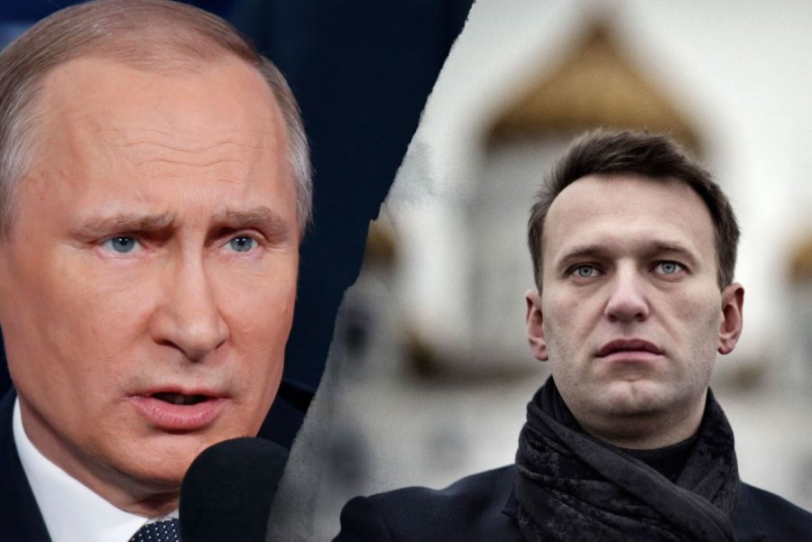 Zbulohet vendndodhja e liderit të opozitës ruse, ja ku e ka çuar Putini kundërshtarin e tij