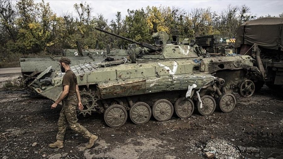 Inteligjenca Amerikane: Rusia ka humbur 80% të personelit në luftën në Ukrainë