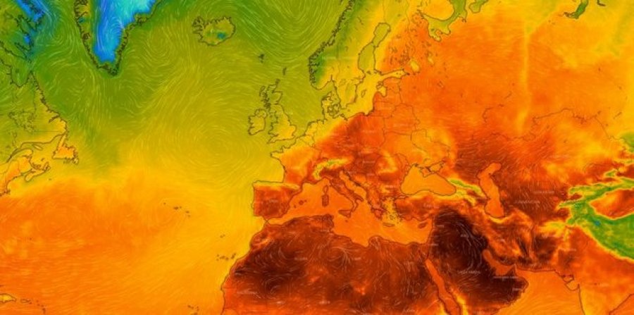 Shtatori më i nxehtë në histori trondit shkencëtarët e klimës