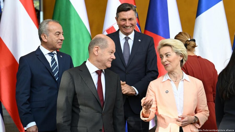 Samiti i BE, pa datë konkrete për anëtarësimin e Shqipërisë, Serbisë, Malit të Zi, Maqedonisë së Veriut
