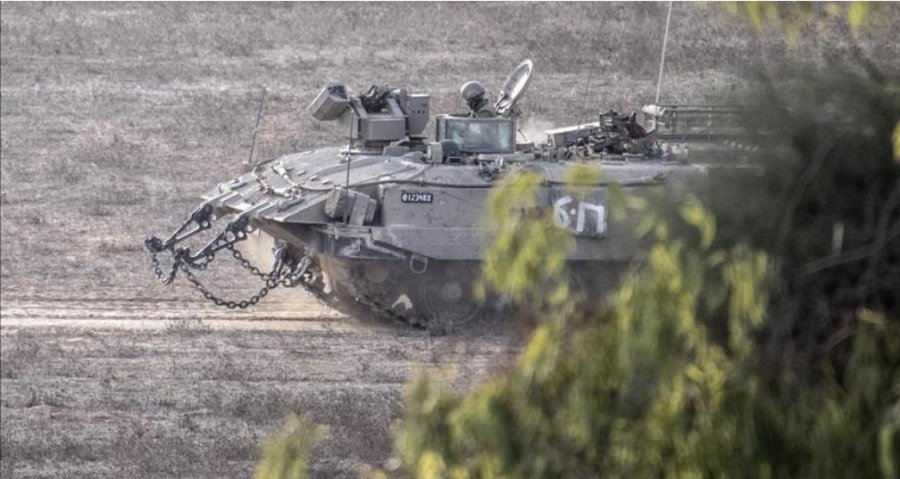 Hamasi: Shënjestruam 10 tanke dhe automjete ushtarake izraelite në jug të Gazës
