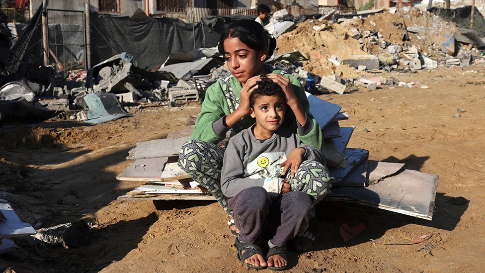 Si ka ndryshuar jeta në dy muaj në Rripin e Gazës 