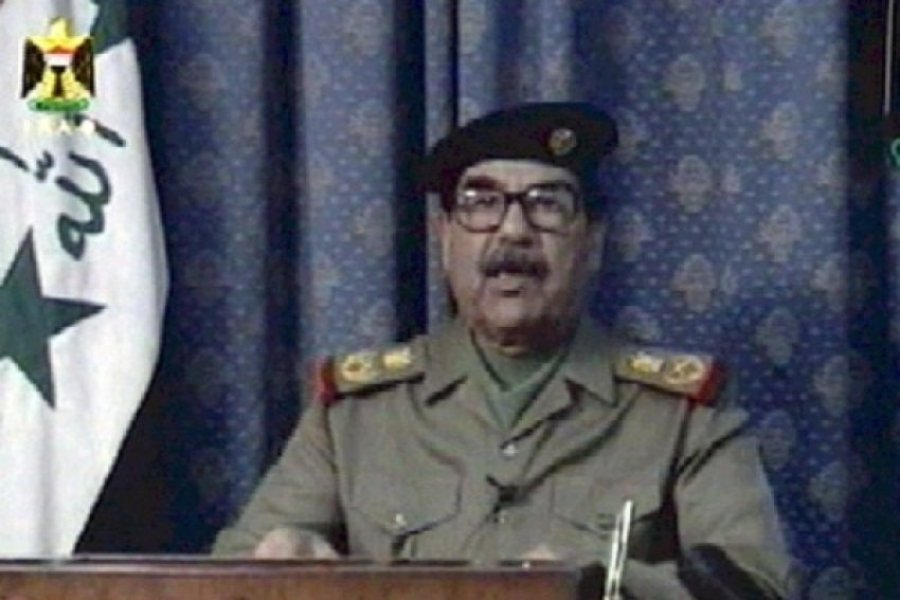 20 vjet nga kapja e Saddam Hussein-it