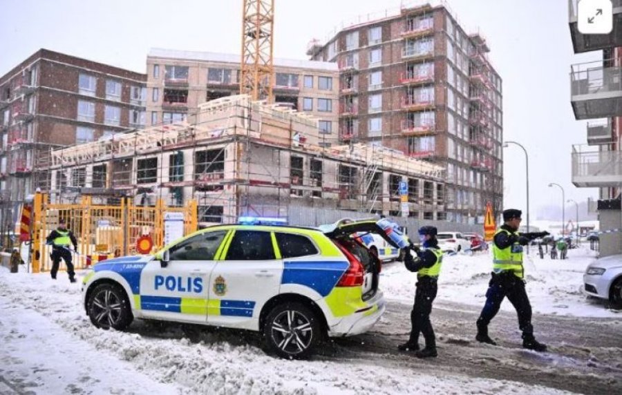 5 persona humbin jetën nga rrëzimi i ashensorit në një kantier ndërtimi në Suedi