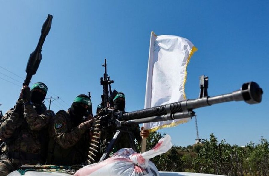 SHBA dhe Britania e Madhe vendosin sanksione shtesë ndaj zyrtarëve të Hamasit