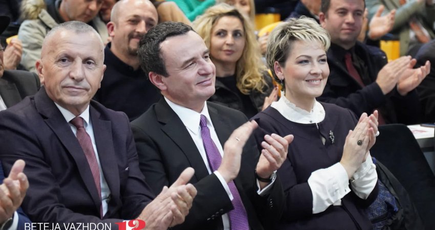 Kurti mbështet koalicionin rreth Kamberit: Kanë - Syri Kosova | Lajmi i fundit