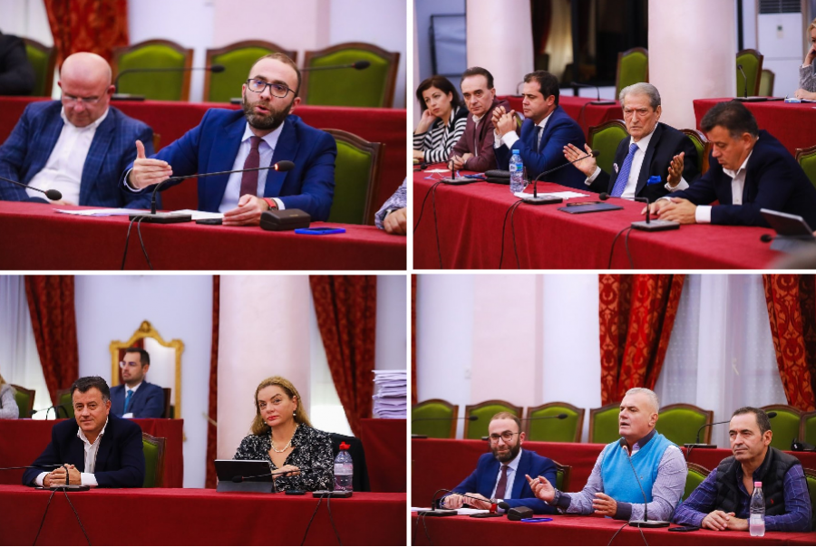 Deputetët e opozitës i kërkojnë Kushtetueses pezullimin e masave shtrënguese ndaj Berishës