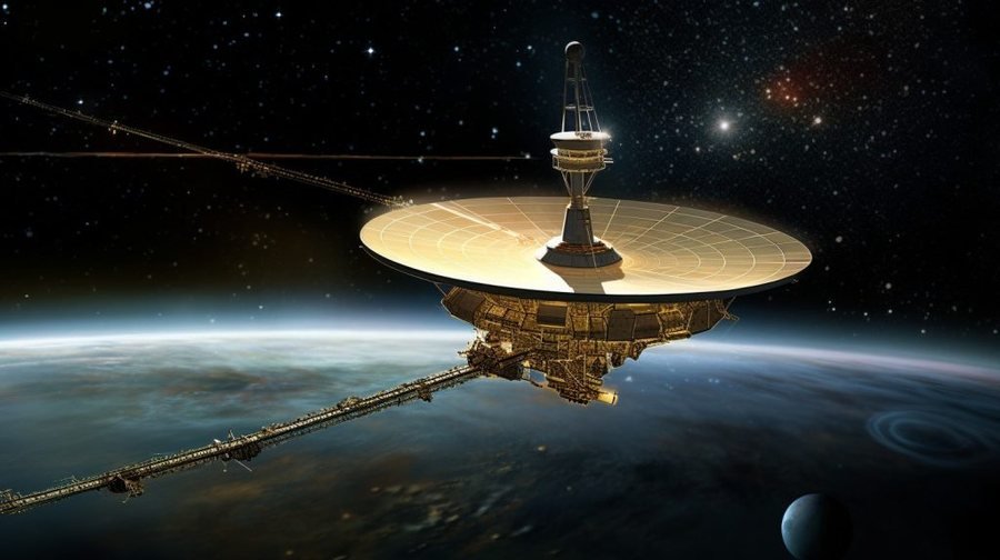 NASA humb kontaktet me ‘Voyager 1’, një nga sondat më të vjetra në hapësirë