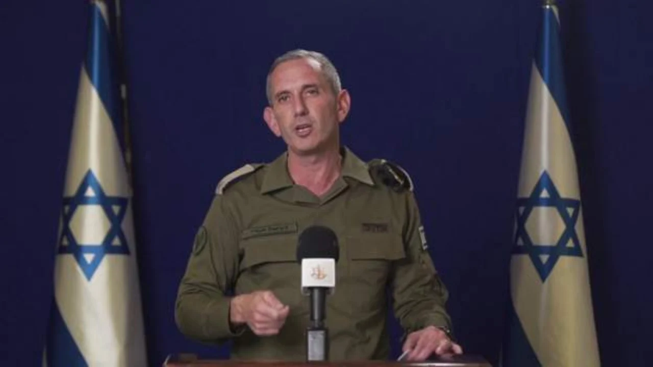 IDF: Kemi shkatërruar selinë e batalionit të Hamasit në veri të Gazës