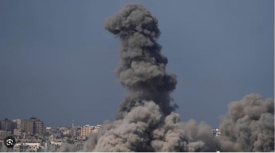 Izraeli vazhdon sulmet ajore në Gazën veriore, 14 të vdekur 