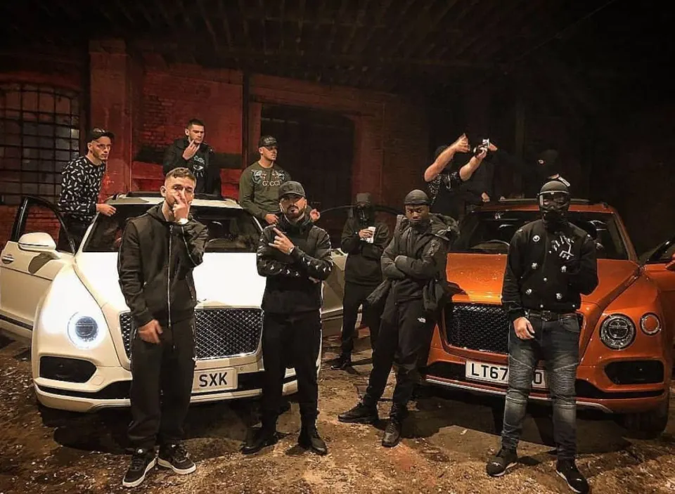 The Sun: Bandat turke dhe shqiptare kanë bashkuar forcat për të terrorizuar Londrën 