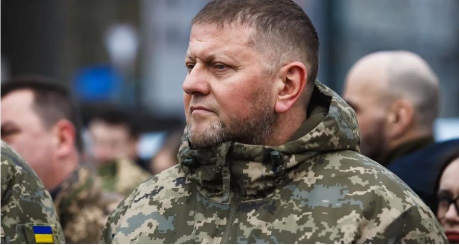 Gjendet një pajisje përgjimi në zyrën e shefit të Shtabit të Përgjithshëm të Mbrojtjes Kombëtare të Ukrainës