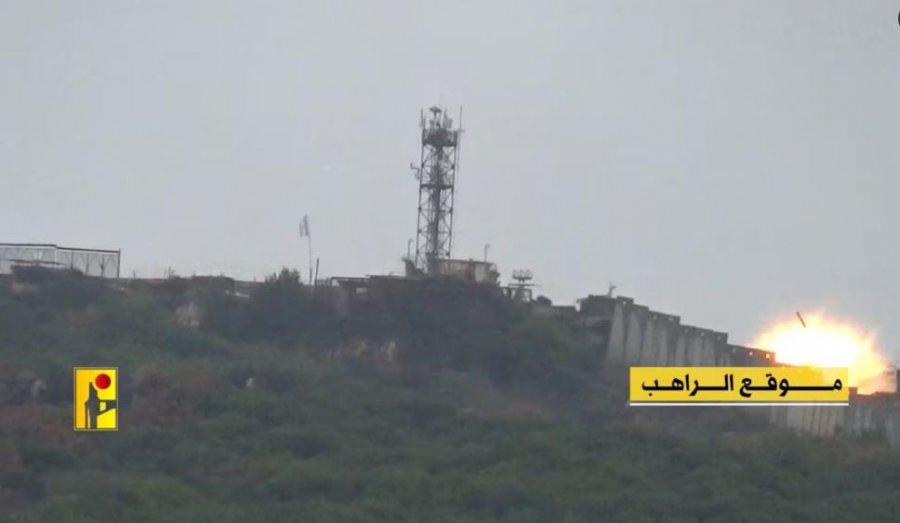 VOA/ Izraeli thotë se goditi objektiva të Hezbollahut në Liban