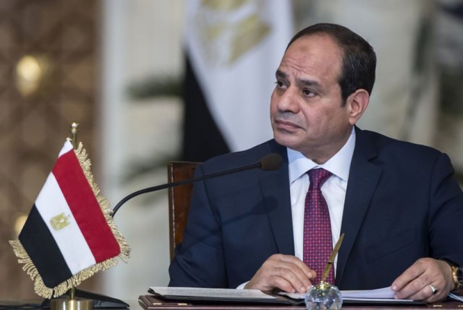 Abdel Fattah Al-Sissi merr mandatin e tretë presidencial në Egjipt