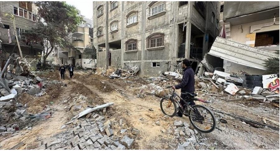 Numri i palestinezëve të vrarë në Gaza shkon mbi 19 mijë